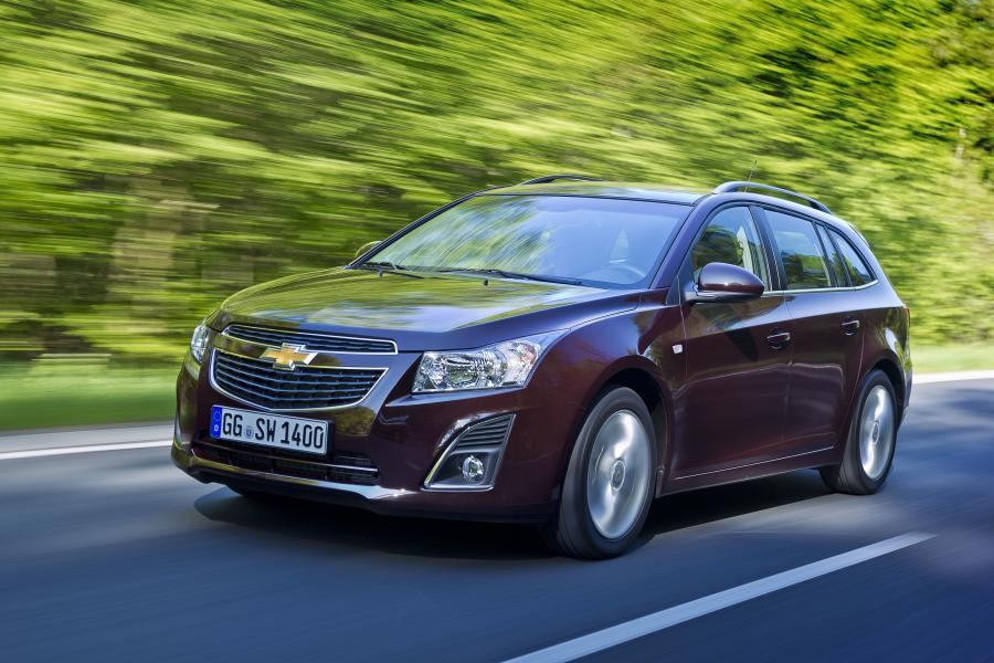  Chevrolet Cruze Station Wagon 2012 года  (фото 91 из 157)